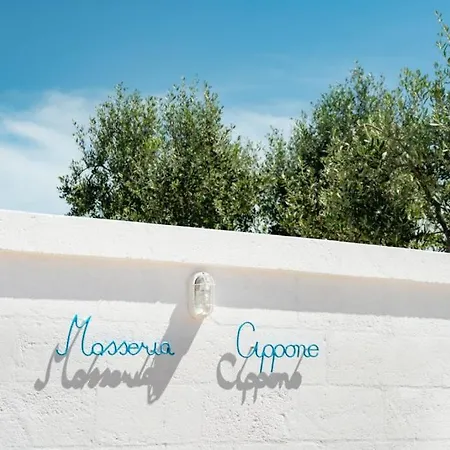 Masseria Cippone Villa