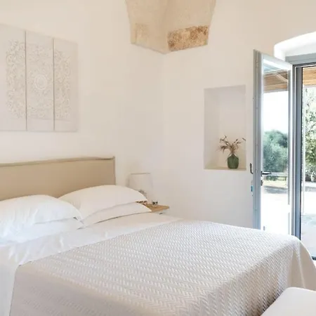 Masseria Cippone Villa *