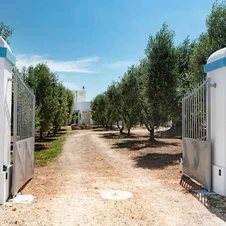 Villa Masseria Cippone