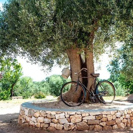 Villa Masseria Cippone