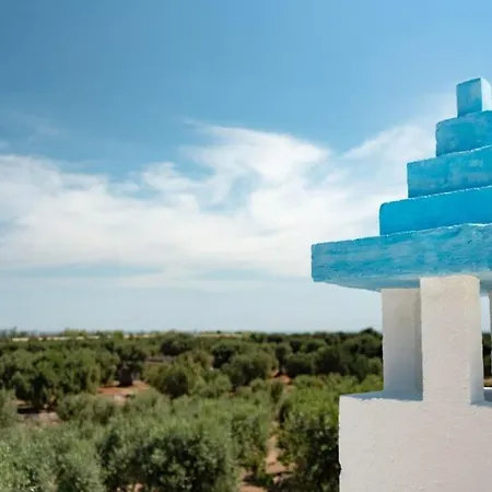 Masseria Cippone Villa Fasano