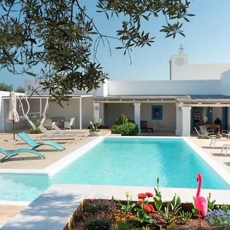 Masseria Cippone Villa Fasano