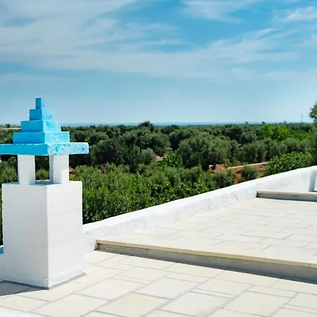 Masseria Cippone Villa